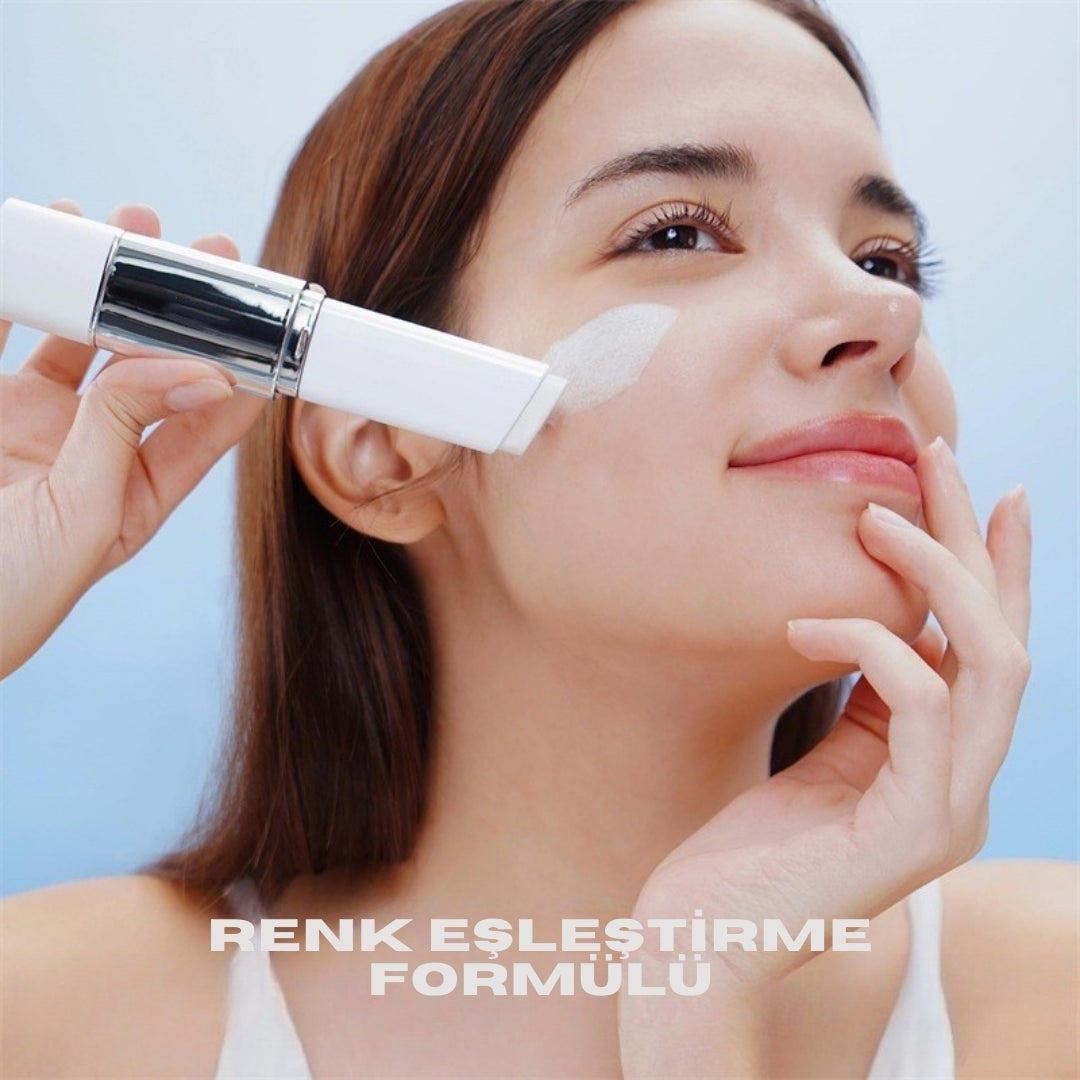 Shadeva Beauty™Kore Renk Değiştiren Fondöten Roll-On