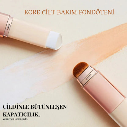 Shadeva Beauty™Kore Renk Değiştiren Fondöten Roll-On